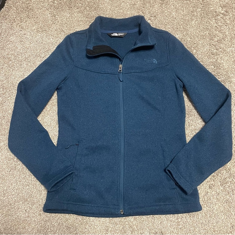 The North Face Women’s Maggie Zippered Fleece Size S